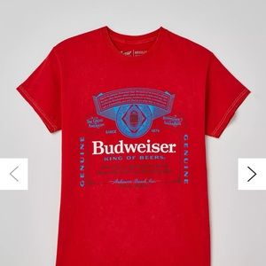 Budweiser T-shirt